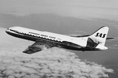 Sud Aviation SE 210 Caravelle