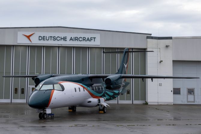 Deutche Aircraft D328eco