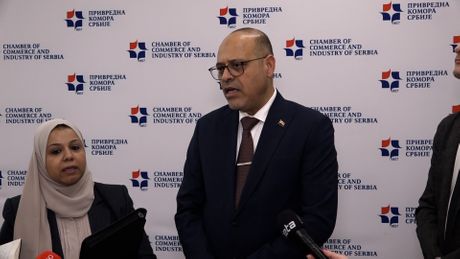 Mohamed Gobran, Privredna komora, Egipatski ministar