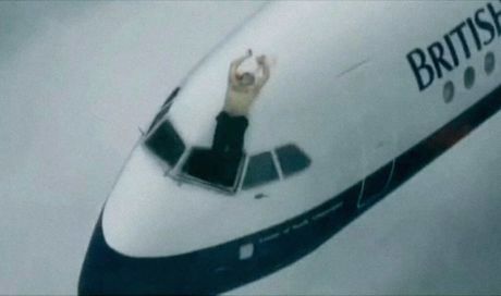 British Airways let 5390