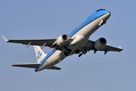 KLM Embraer 190 195 KLM Embraer 190 195