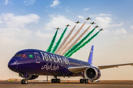 Riyadh Air, Rijad Er Riyadh Air, Rijad Er