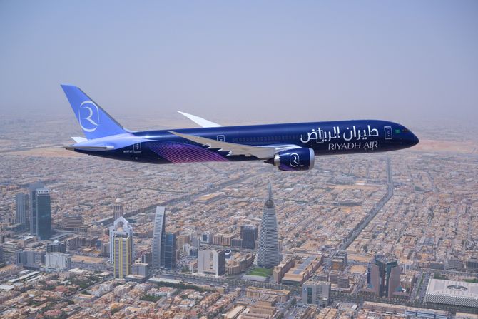 Riyadh Air, Rijad Er