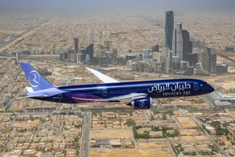 Riyadh Air, Rijad Er
