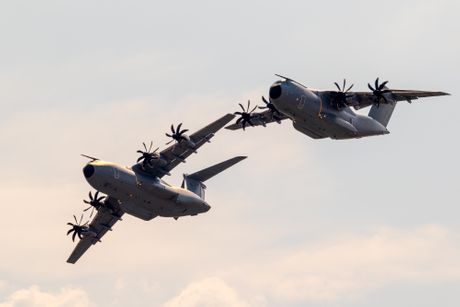Airbus A400M Luftwaffe