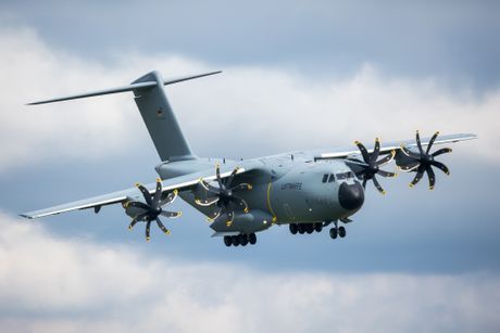 Airbus A400M Luftwaffe