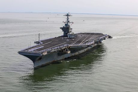 USS Harry Truman USS Harry Truman