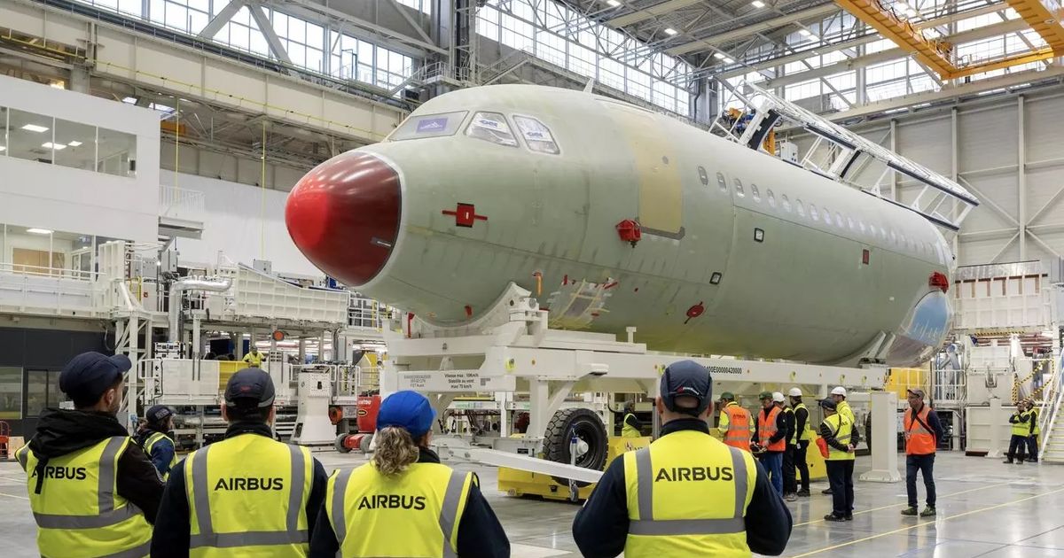 Erbas otvorio drugu montažnu liniju za A320 u Tianđinu, jača saradnju sa Kinom