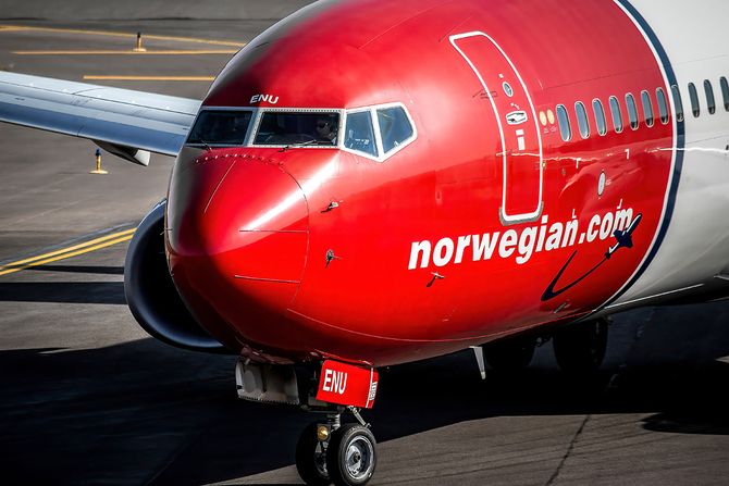 Norwegian Air Shuttle