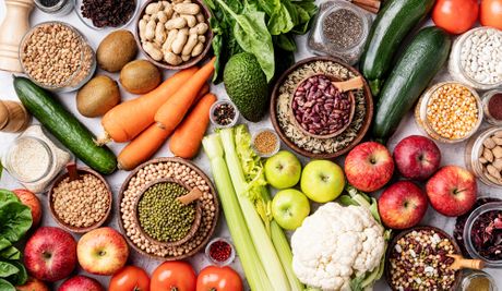 Zdrava ishrana, hrana, voće, povrće