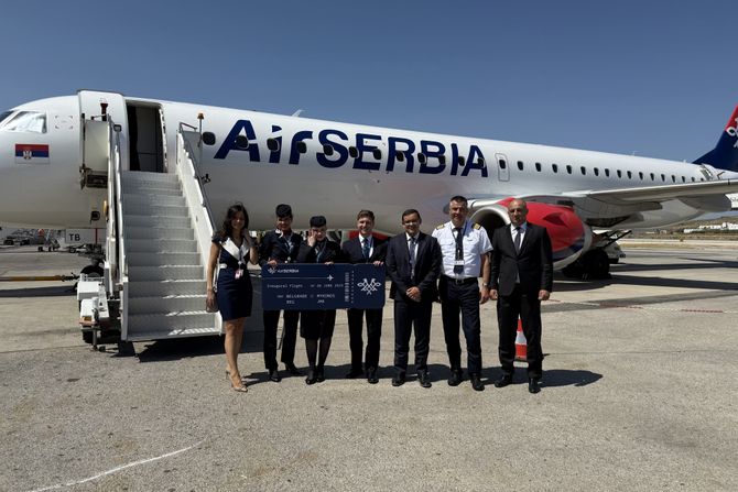 Air Serbia