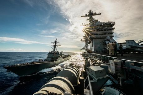 USS George Washington USS George Washington