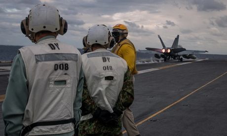 USS George Washington USS George Washington