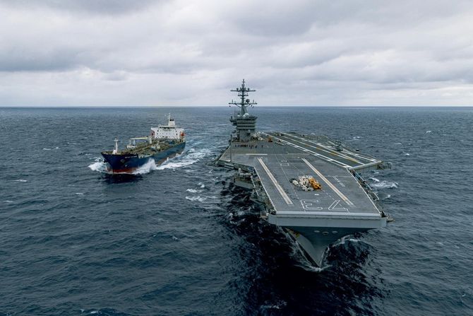 USS George Washington USS George Washington