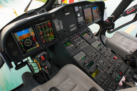 AugustaWestland AW-139