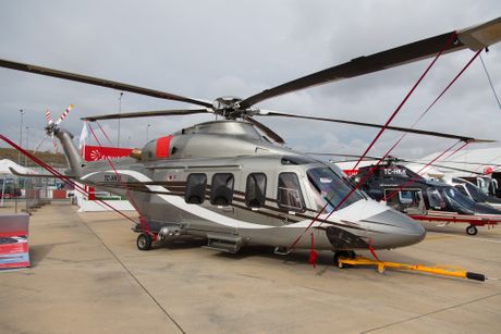 AugustaWestland AW-139