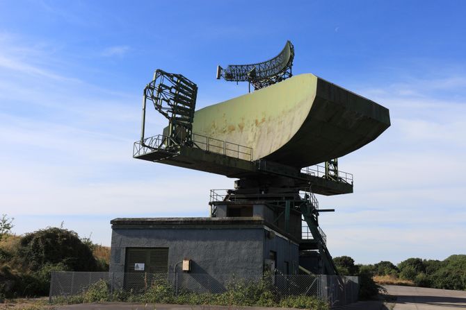 RAF Neatishead baza RAF Neatishead baza
