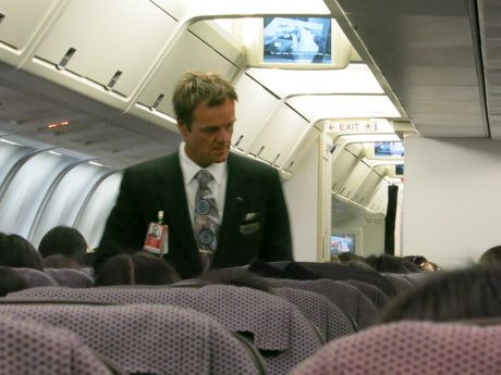 Kabinsko osoblje aviona