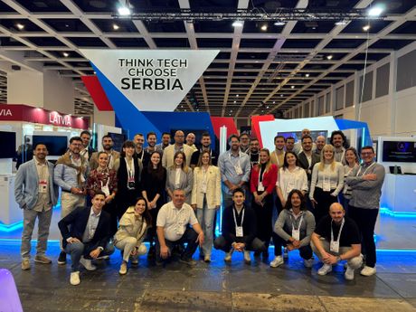 COMING, Gitex Europe