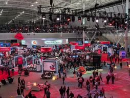 COMING, Gitex Europe