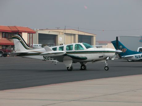 Beechcraft A36 Bonanza Beechcraft A36 Bonanza