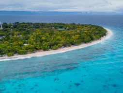 usamljeno ostrvo na filipinima