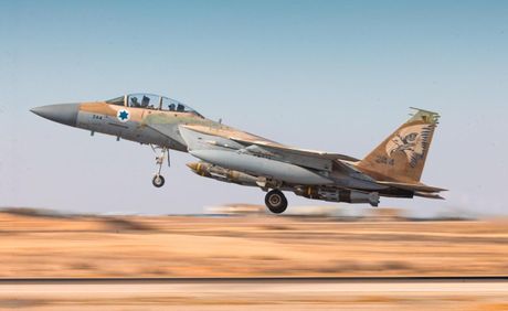 izrael, avijacija, otvoren put