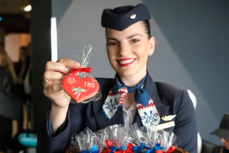 SRBIJA, GRUZIJA, DIREKTNA LINIJA, ER SRBIJA, TBILISI SRBIJA, GRUZIJA, DIREKTNA LINIJA, ER SRBIJA, TBILISI