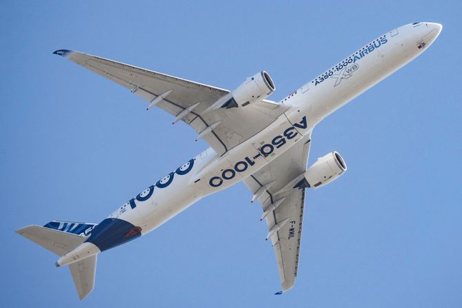Airbus Sajam vazduhoplovstva Pariz Airbus Sajam vazduhoplovstva Pariz