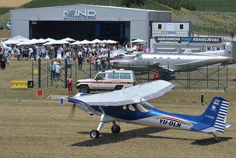 Aero MIND 2025 Kragujevac Aero MIND 2025 Kragujevac