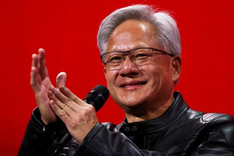 Jensen Huang