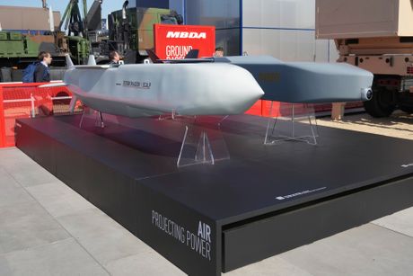 Sajam vazduhoplovstva u Parizu