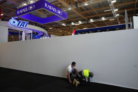 Sajam vazduhoplovstva u Parizu