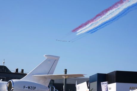 Sajam vazduhoplovstva u Parizu Sajam vazduhoplovstva u Parizu