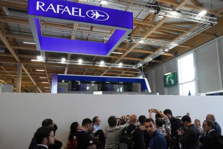 Sajam vazduhoplovstva u Parizu