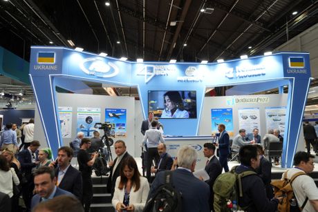 Sajam vazduhoplovstva u Parizu