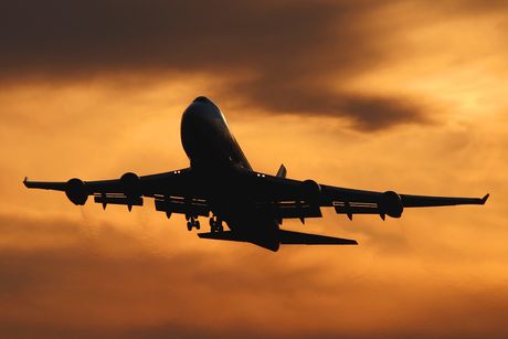 Cargolux Boeing 747 cargo