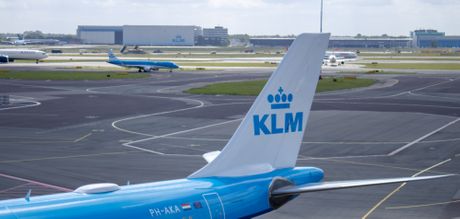 KLM Airbus A330-300 PH AKA