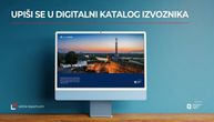 Privredna komora Srbije pokreće Digitalni katalog izvoznika: Poziv zainteresovanima da se prijave