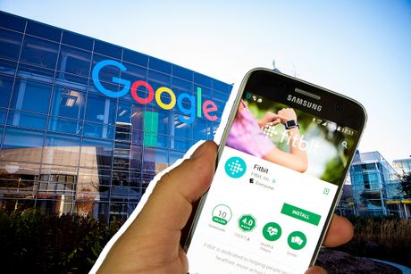 Google, Fitbit