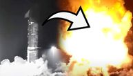 Snimak stravične eksplozije u svemirskoj bazi: Eksplodirala Maskova raketa