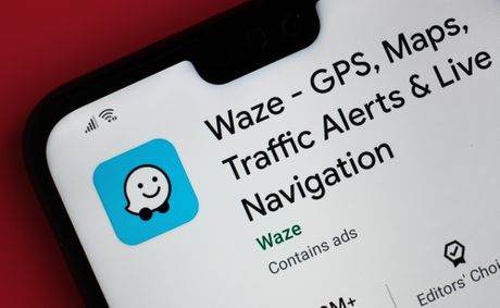 Waze