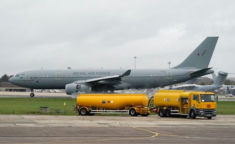 Baza RAF, Velika Britanija Baza RAF, Velika Britanija