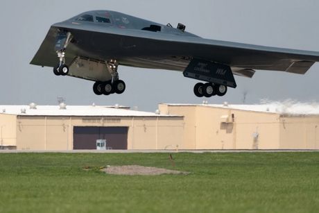 B-2 Spirit