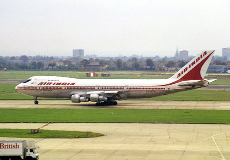 Air Indija flight 182
