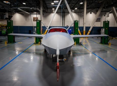 Anduril Loyal Wingman YFQ 42A