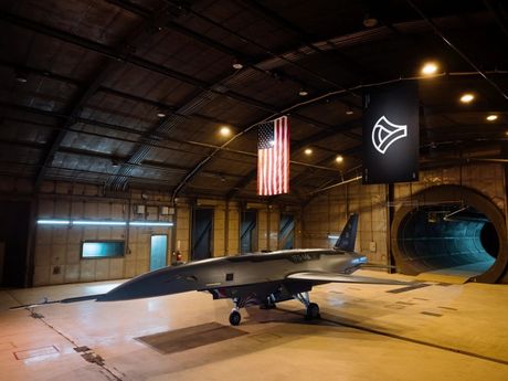 Anduril Loyal Wingman YFQ-44