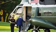 FAA istražuje incident sa Trampovim Marine One: Predsednički helikopter bio preblizu putničkom avionu