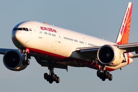 Air India Boeing 777 300ER