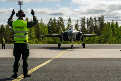 Lockheed Martin F 35A